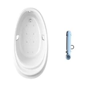 Bồn tắm massage TOTO PPYB1610LHPTE#S 1m6 chính hãng