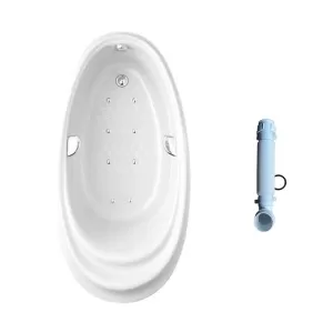 Bồn tắm massage TOTO PPYB1610RHPTE#P 1m6 chính hãng