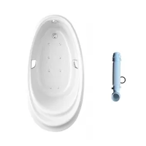 Bồn tắm massage TOTO PPYB1610RHPTE#S 1m6 chính hãng