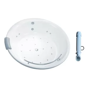 Bồn tắm massage TOTO PPYB1720HPTE#P 1m7 chính hãng