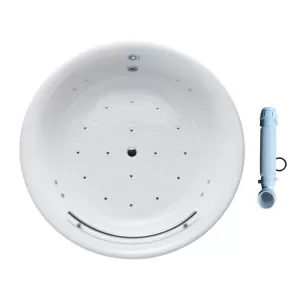 Bồn tắm massage TOTO PPYD1720HPTE#P 1m7 chính hãng