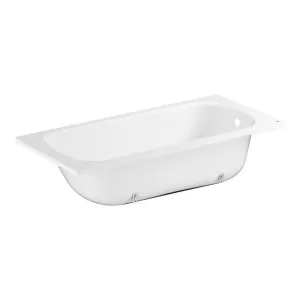 Bồn tắm xây GROHE 36515000 1m5 chất liệu thép tráng men