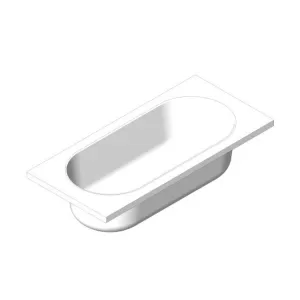 Bồn tắm xây GROHE 36511000 1m6 dòng Eurosmart cao cấp