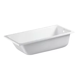 Bồn tắm xây GROHE 36512000 2m chất liệu thép tráng men