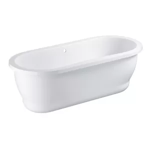 Bồn tắm xây GROHE 39151000 1m8 chất liệu thép tráng men