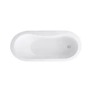 Bồn tắm đặt sàn COTTO BT202PP(H) 1m8 chất liệu cao cấp