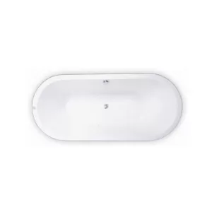 Bồn tắm đặt sàn COTTO BT239ELWH 1m8 chất liệu cao cấp
