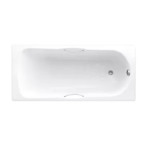 Bồn tắm đặt sàn COTTO BH227PP(H) 1m7 chất liệu cao cấp