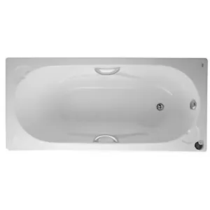 Bồn tắm xây American Standard 7130-WT 1m6 chính hãng