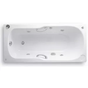Bồn tắm massage American Standard 7240100-WT 1m5 chính hãng