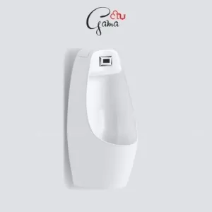 Bồn tiểu nam đặt sàn GAMA GMCT406 xả cảm ứng tự động