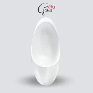 Bồn tiểu nam treo tường GAMA GMCT409 - P xả cảm ứng tự động