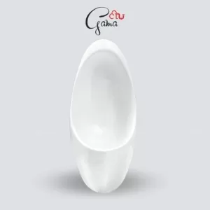 Bồn tiểu nam treo tường GAMA GMCT409 - S xả cảm ứng tự động