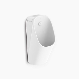 Bồn tiểu nam treo tường Kohler K-21841T-0 xả cảm ứng tự động