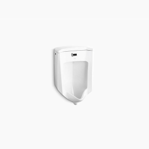 Bồn tiểu nam treo tường Kohler K-4915T-W-0 xả cảm ứng tự động