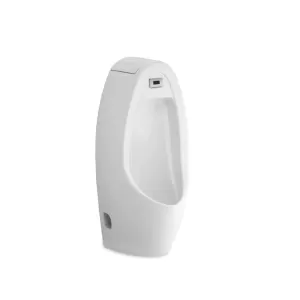 Bồn tiểu nam treo tường COTTO C31237(DC) xả cảm ứng dùng pin