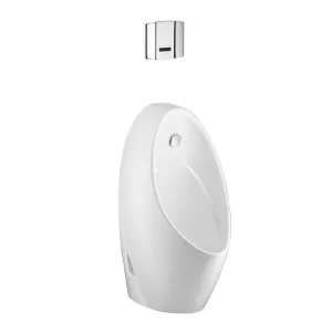 Bồn tiểu nam treo tường COTTO C30207BI dòng Chloe