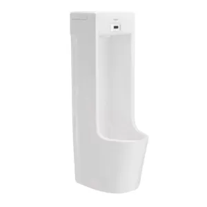 Bồn tiểu nam đặt sàn Viglacera TD4 xả cảm ứng dùng điện