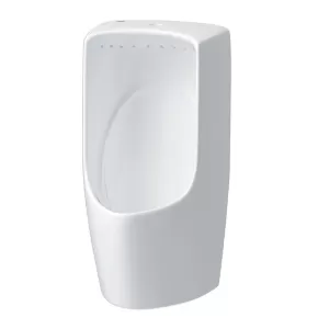 Bồn tiểu nam treo tường INAX U-431VR cấp sau âm tường