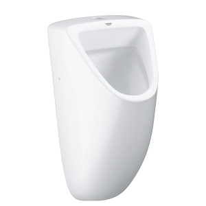 Bồn tiểu nam treo tường GROHE 39439000 dòng Bau Ceramic