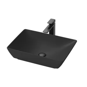 Chậu lavabo đặt bàn TOTO LT1735 màu đen mờ cao cấp