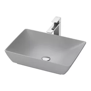 Chậu lavabo đặt bàn TOTO LT1735 màu xám mờ cao cấp