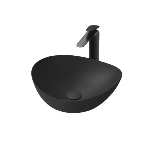Chậu lavabo đặt bàn TOTO LT4704G19 màu đen mờ cao cấp