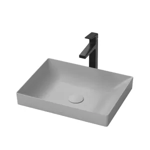 Chậu lavabo đặt bàn TOTO LT4715G17 màu xám mờ cao cấp