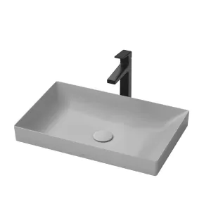 Chậu lavabo đặt bàn TOTO LT4716G19 màu xám mờ cao cấp