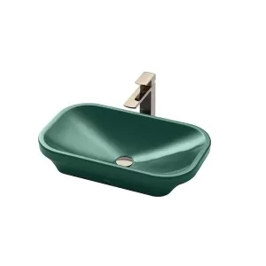 Chậu lavabo đặt bàn TOTO LW630JDW/F#FRG men CeFiONtect
