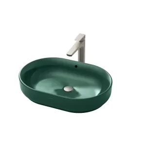 Chậu lavabo đặt bàn TOTO LW896JW/F#FRG men CeFiONtect