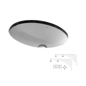 Chậu lavabo âm bàn TOTO LW1505V/TL516GV men CeFiONtect
