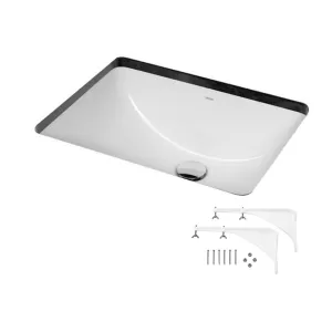 Chậu lavabo âm bàn TOTO LW1535V/TL516GV men CeFiONtect