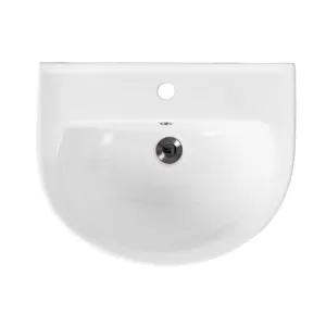 Chậu lavabo treo tường COTTO C000606OS dòng Belen