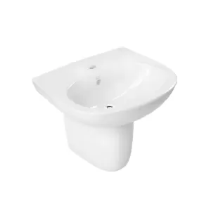 Chậu lavabo treo tường American Standard VF-0947 dòng Codie