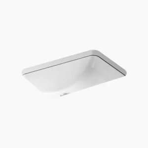 Chậu lavabo âm bàn Kohler K-2214X-0 dòng Ladena