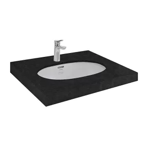 Chậu lavabo âm bàn TOTO LT546 men CeFiONtect