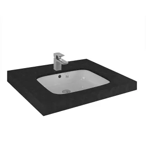 Chậu lavabo âm bàn TOTO LT765 men CeFiONtect