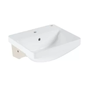 Chậu lavabo bán âm bàn GROHE 101028SH00 dòng Euro Ceramic