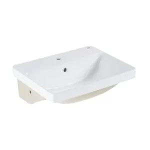 Chậu lavabo bán âm bàn GROHE 101031SH00 dòng Euro Ceramic