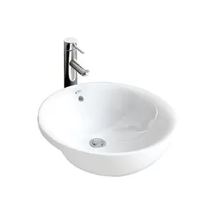 Chậu lavabo bán âm bàn INAX L-333V chính hãng
