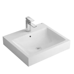 Chậu lavabo đặt bàn INAX AL-536VGC men Aqua Ceramic
