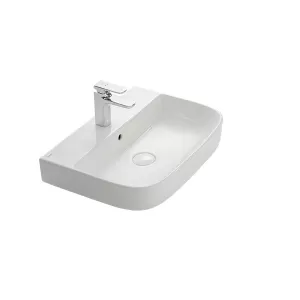 Chậu lavabo đặt bàn INAX AL-632VGC men Aqua Ceramic