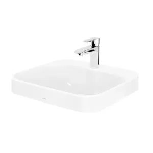 Chậu lavabo đặt bàn TOTO LT5615C men CeFiONtect