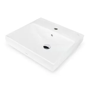 Chậu lavabo đặt bàn TOTO LT710CSR men CeFiONtect