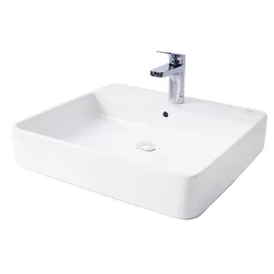 Chậu lavabo đặt bàn TOTO LT950C men CeFiONtect
