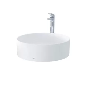 Chậu lavabo dương vành TOTO LW573JW