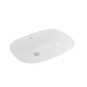 Chậu lavabo âm bàn American Standard 0458-WT dòng Active