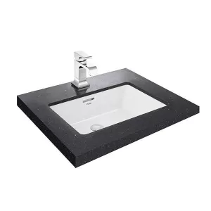 Chậu lavabo âm bàn TOTO LT505T men CeFiONtect