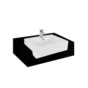 Chậu lavabo treo tường TOTO LT647CS men CeFiONtect